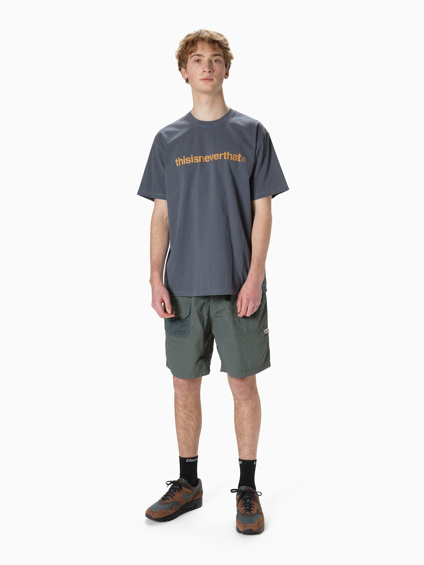thisisneverthat - T-Logo Tee - Ink