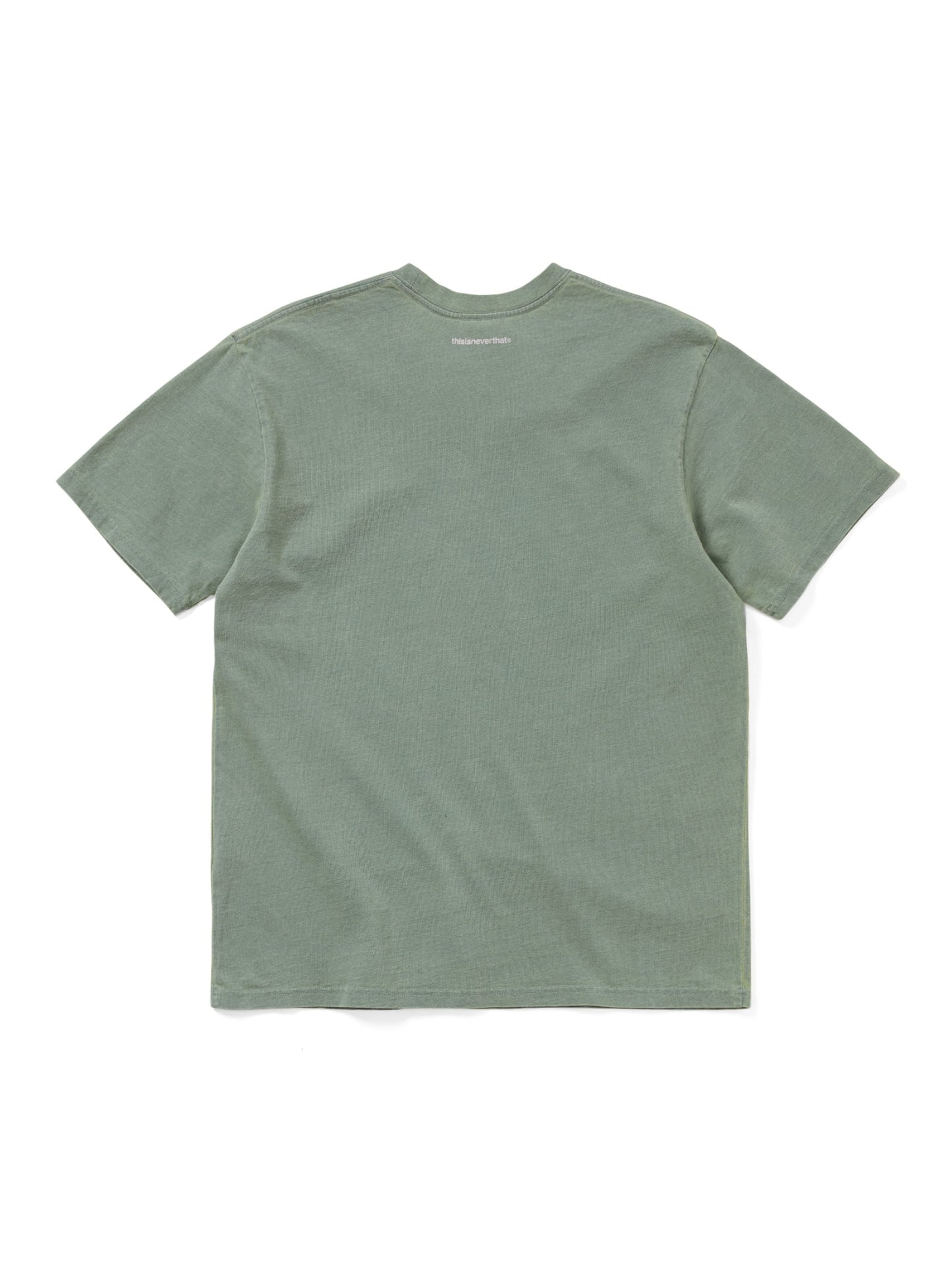 thisisneverthat - T-Logo Tee - Washed Blue