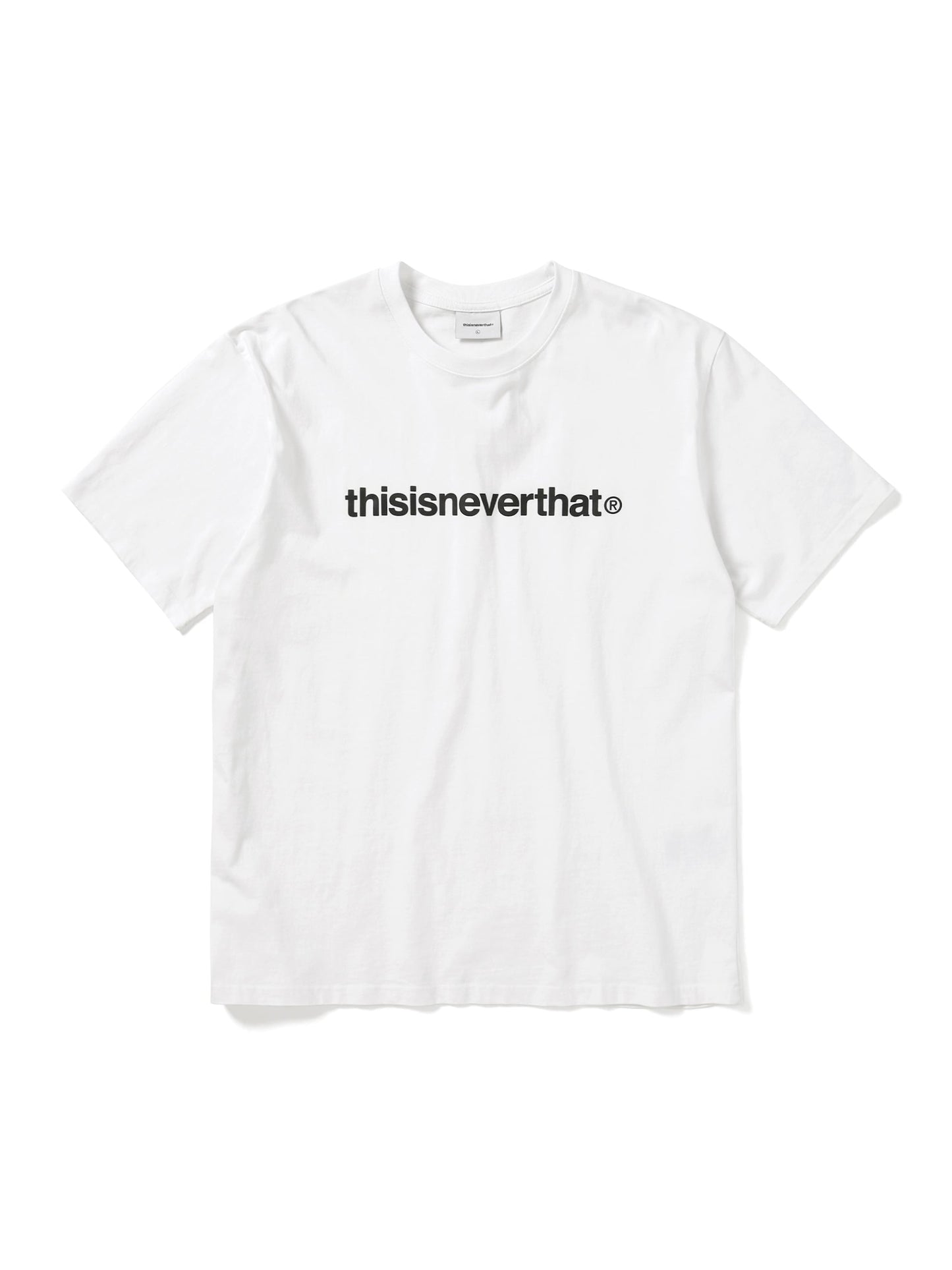 thisisneverthat - T-Logo Tee - White