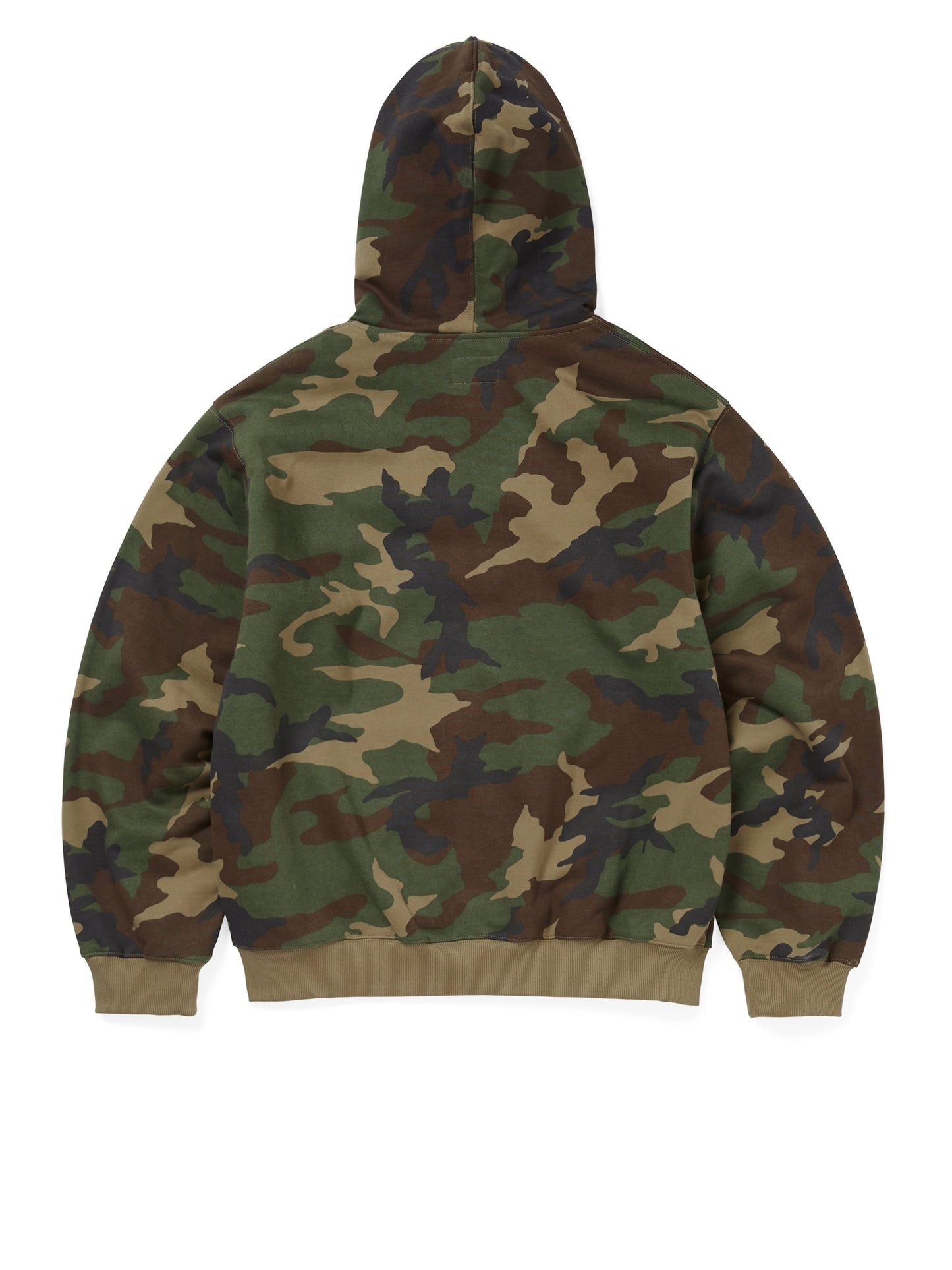 Thisisneverthat - T.N.T. Classic HDP Zip Up Sweat - Camo