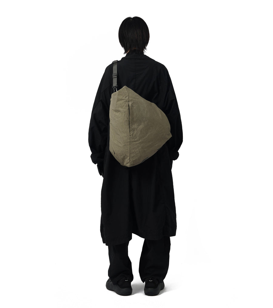 Sealson - TE | 3-Way Messenger Bag - Black