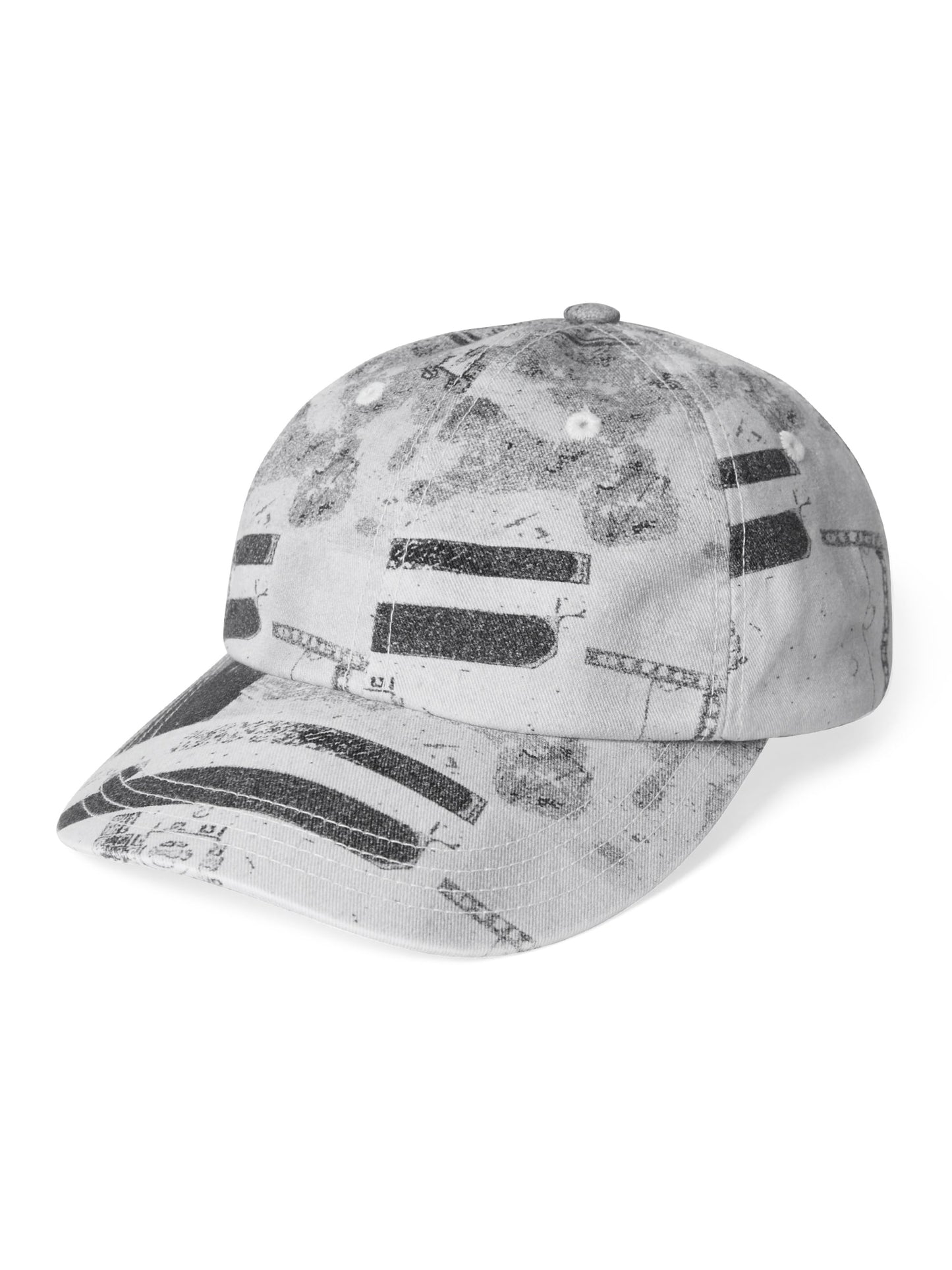 Thisisneverthat - TSNVT Collage Cap - White