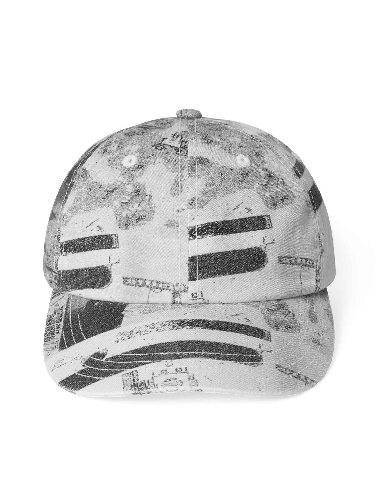 Thisisneverthat - TSNVT Collage Cap - White
