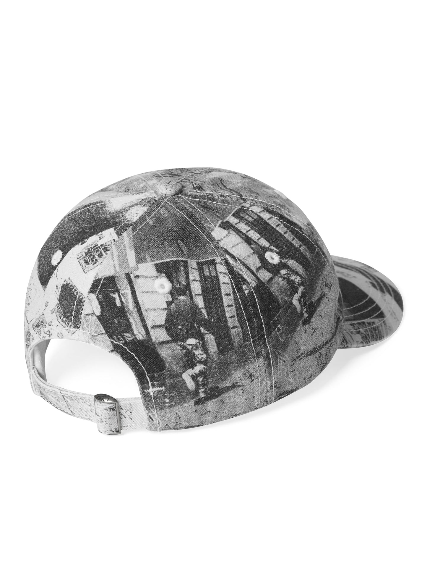 Thisisneverthat - TSNVT Collage Cap - White