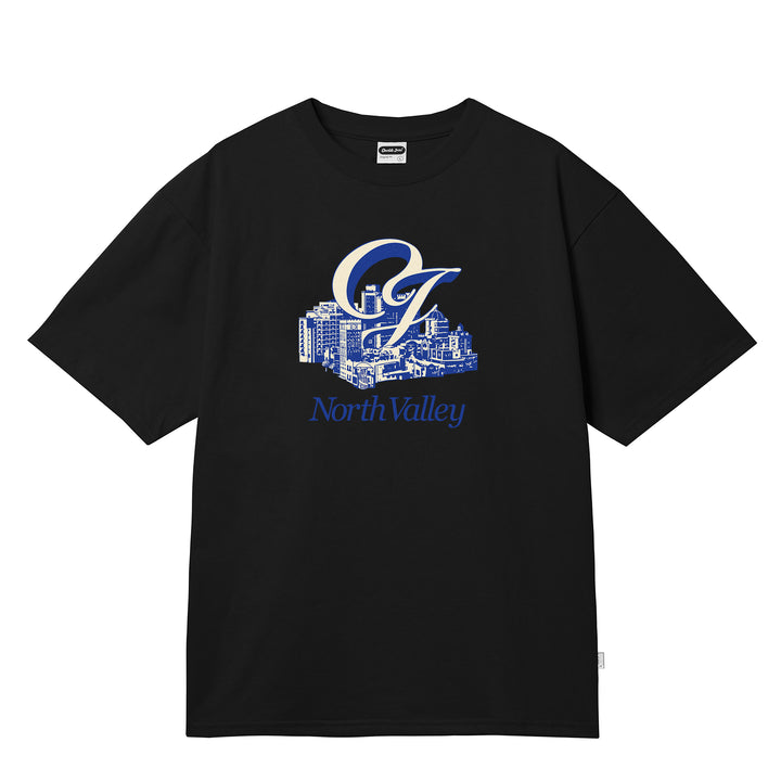 Chocolate Jesus - Town Tee - Black
