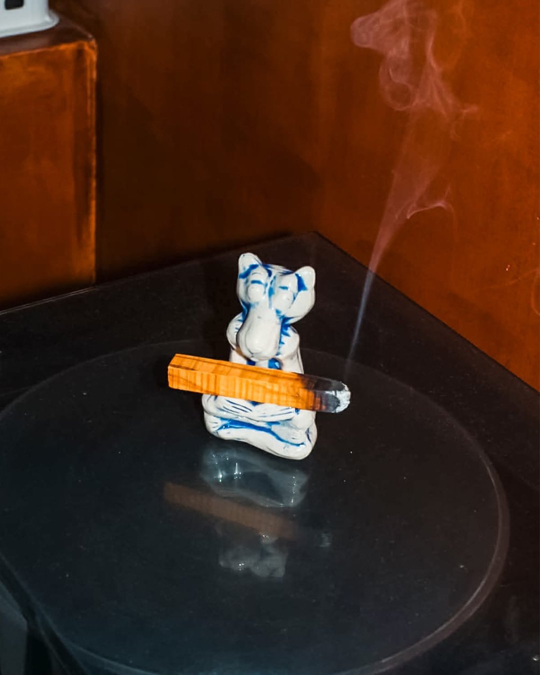 Den Souvenir - Bootleg Pink Panther Palo Santo Holder