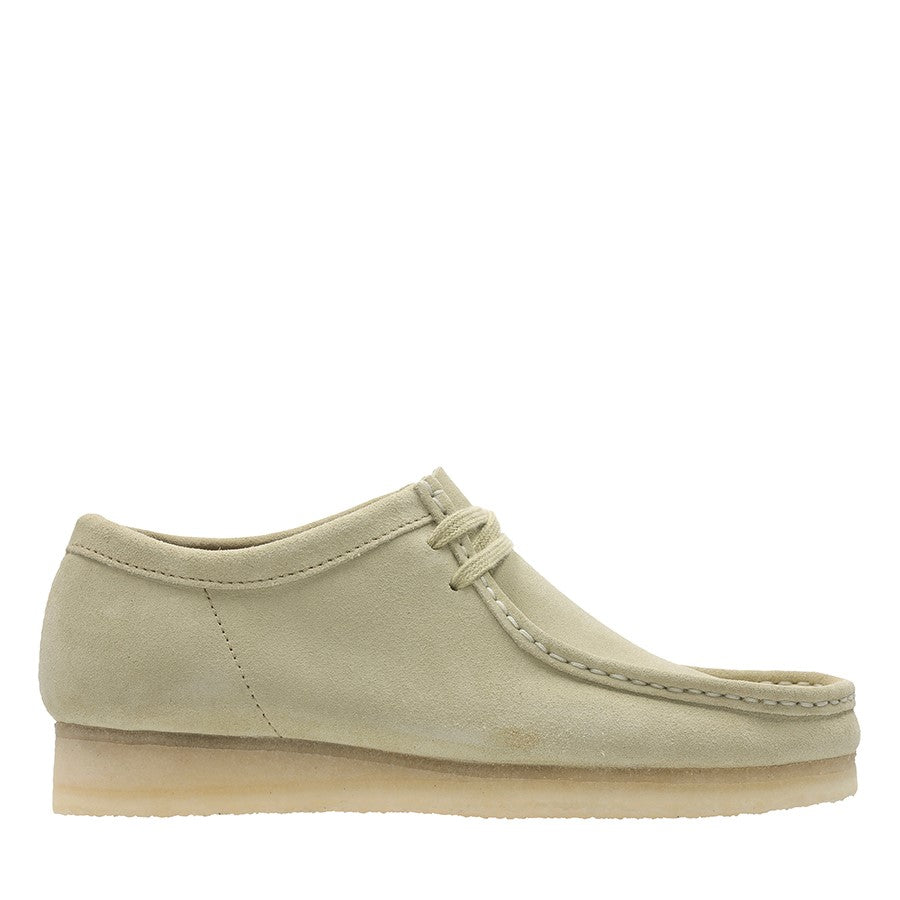 Clarks Originals Wallabee - Maple Suede