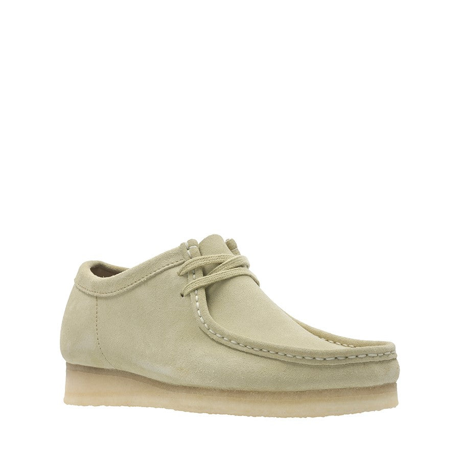 Clarks Originals Wallabee - Maple Suede
