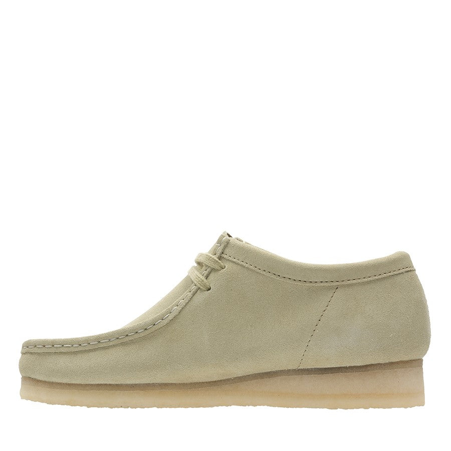 Clarks Originals Wallabee - Maple Suede