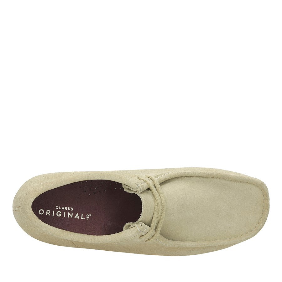 Clarks Originals Wallabee - Maple Suede