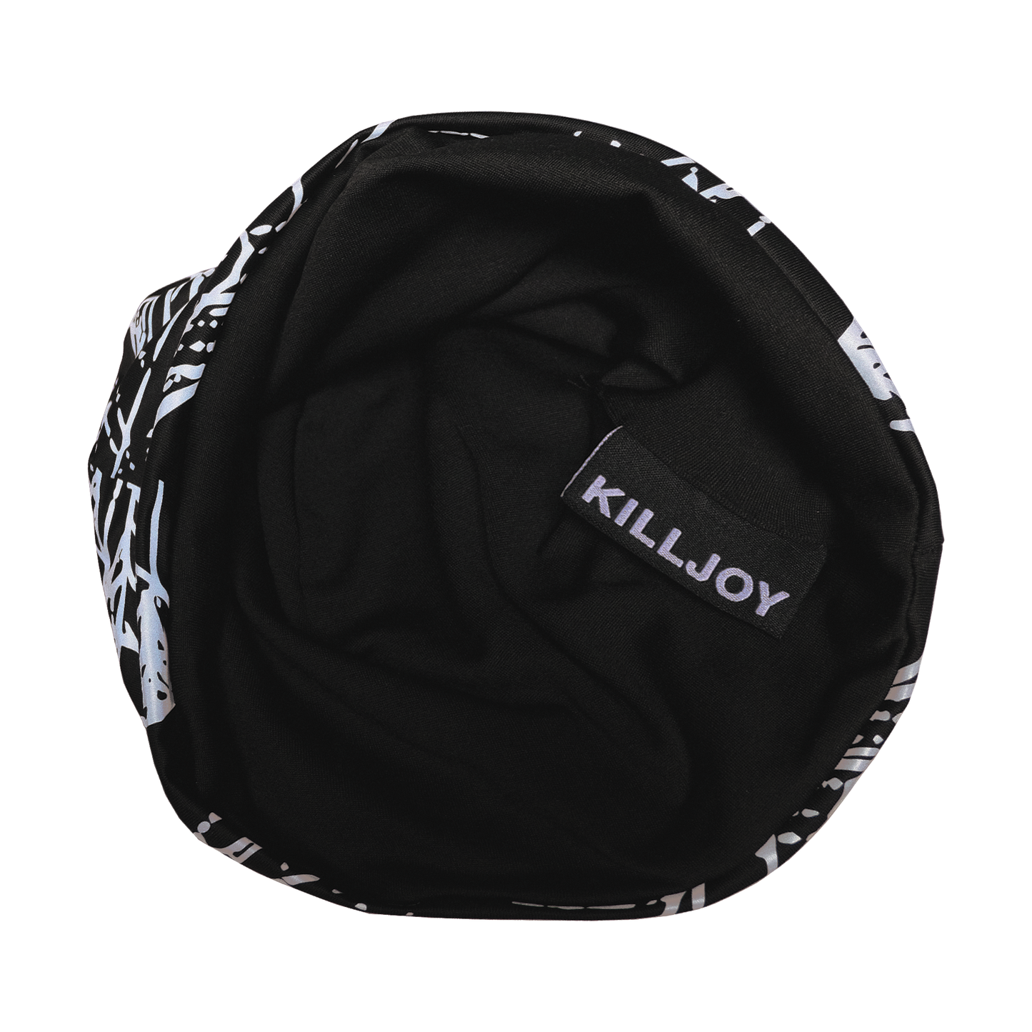 KILLJOY - “Web” Sports Beanie - Black