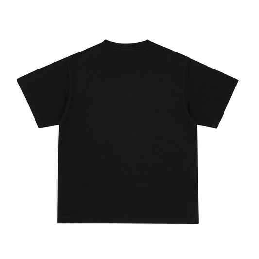 KILLJOY - BLACK "THE COMBINATION" TEE - BLACK
