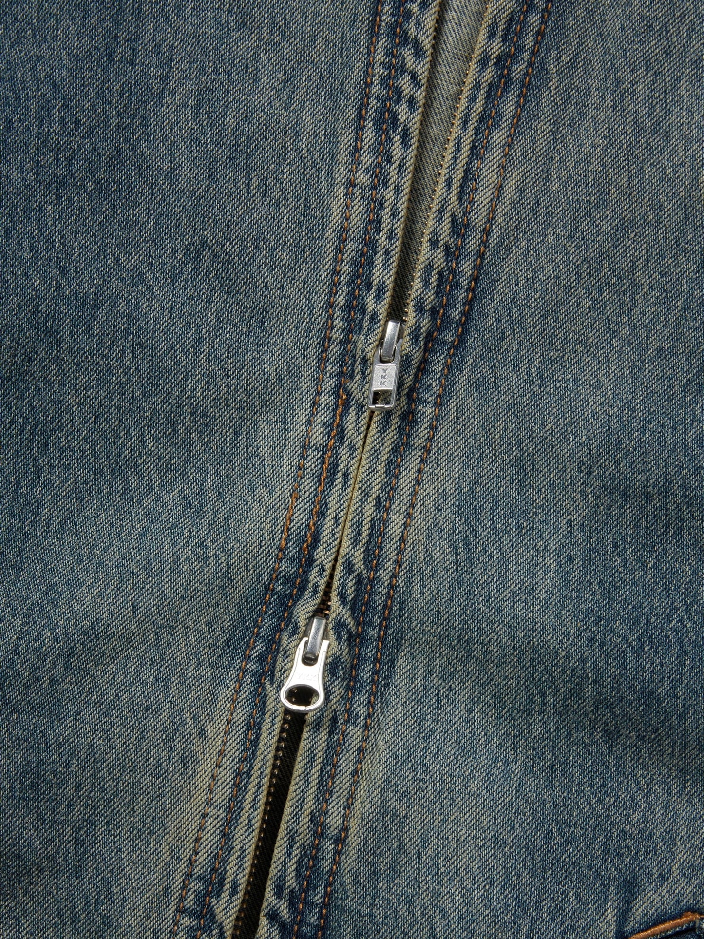 thisisneverthat - Washed Carpenter Jacket - Mud