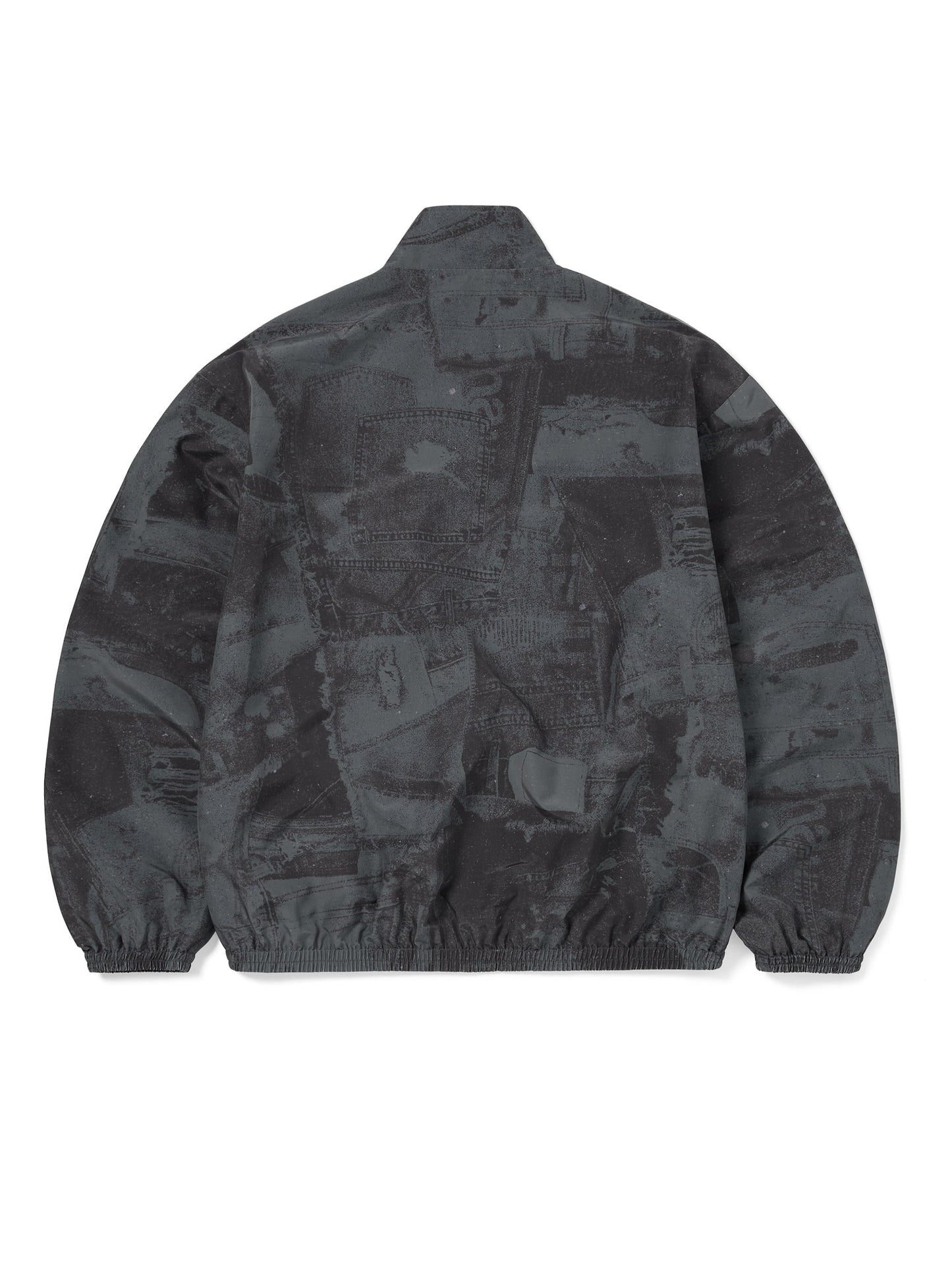 Thisisneverthat - Washed Intl Team Jacket - Patchwork