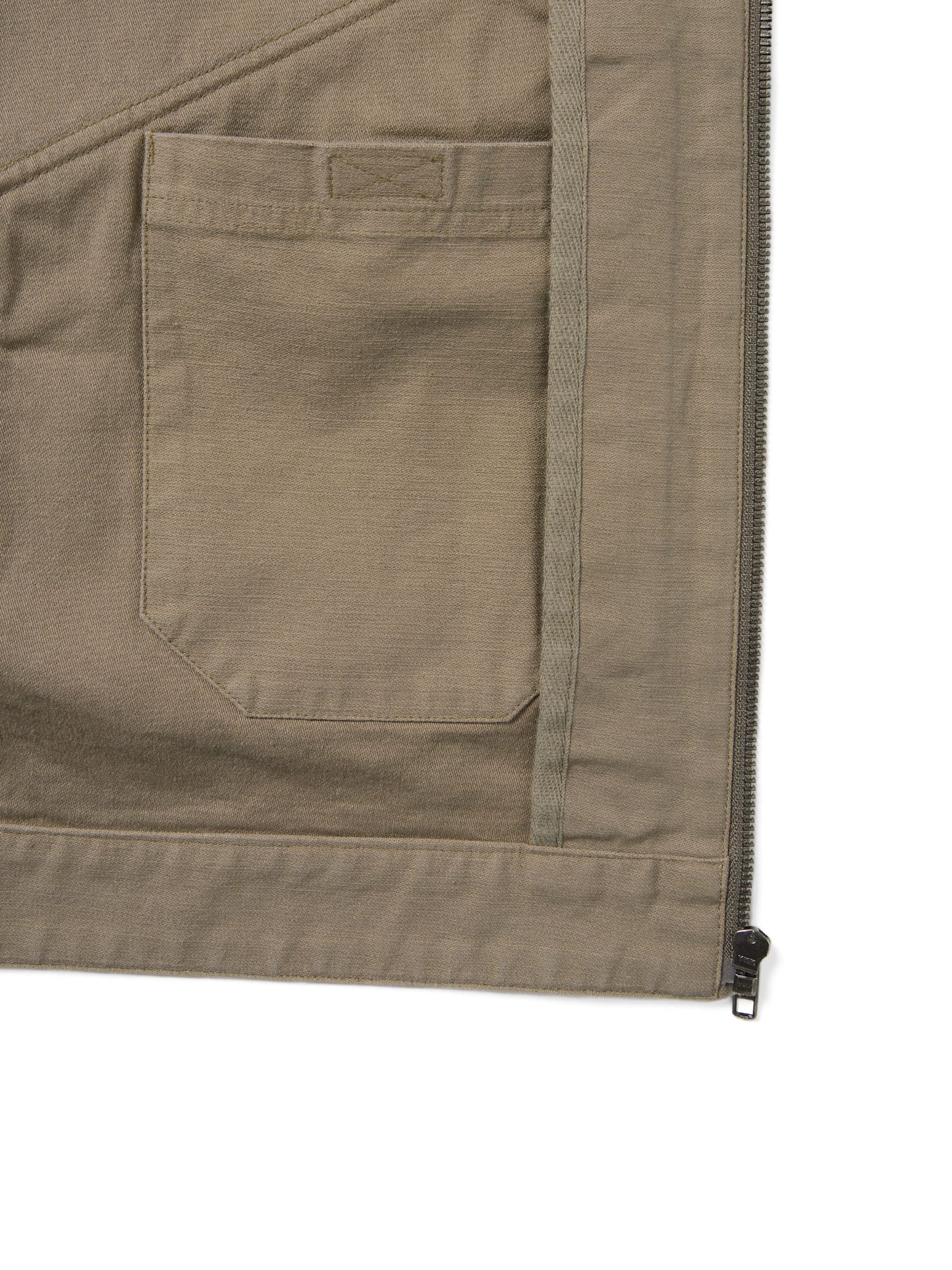 thisisneverthat - Washed Work Jacket - Khaki