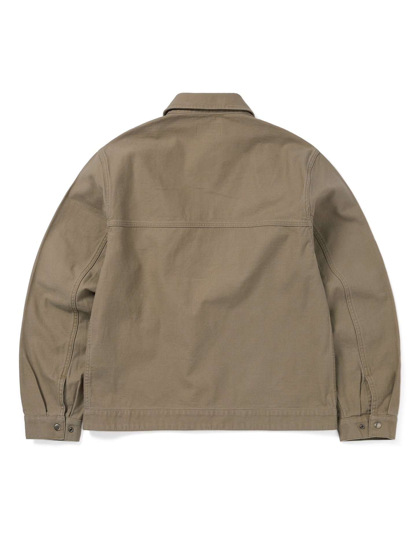 thisisneverthat - Washed Work Jacket - Khaki