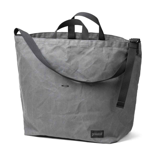 Blue Lug - 137 Tote Bag - Wax Gray
