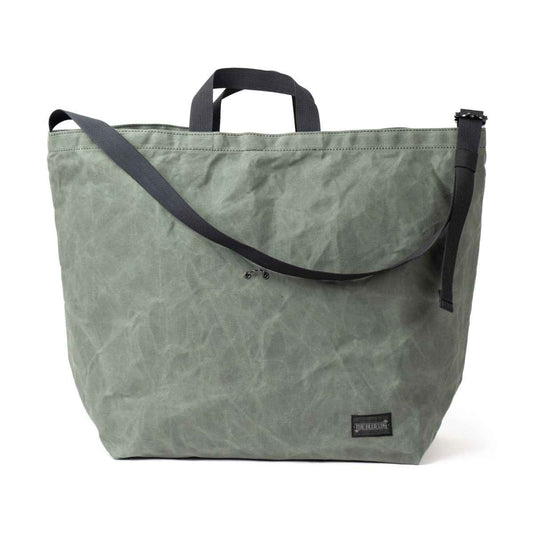 Blue Lug - 137 Tote Bag - Wax Olive