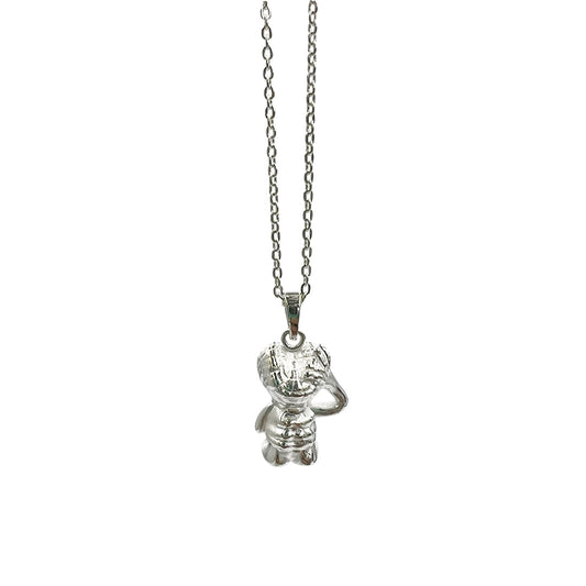 Den Souvenir - Bootleg E.T Necklace - 925 Silver