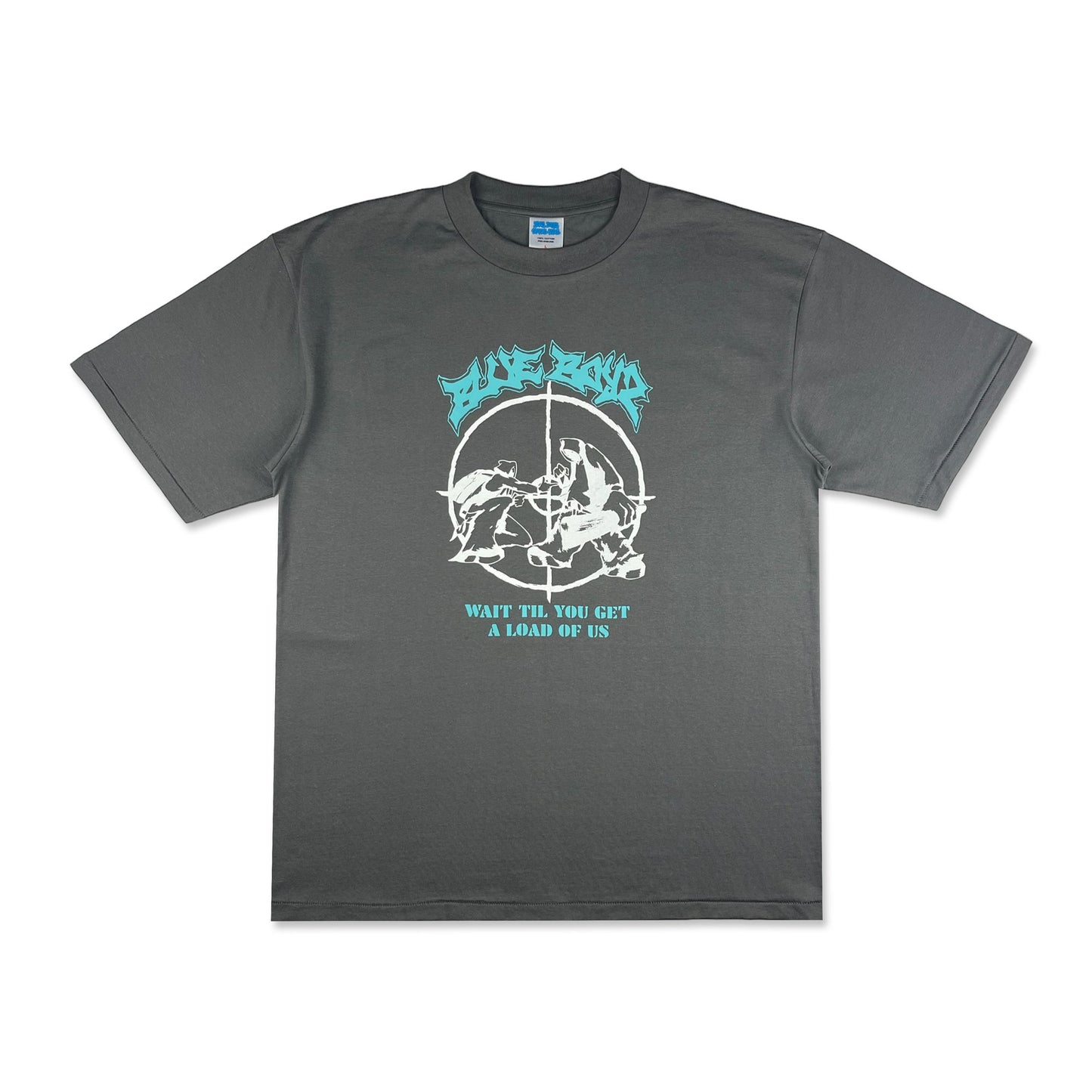 BlueBoyzSportsClub - Get A Load Of Us (Dark Grey)