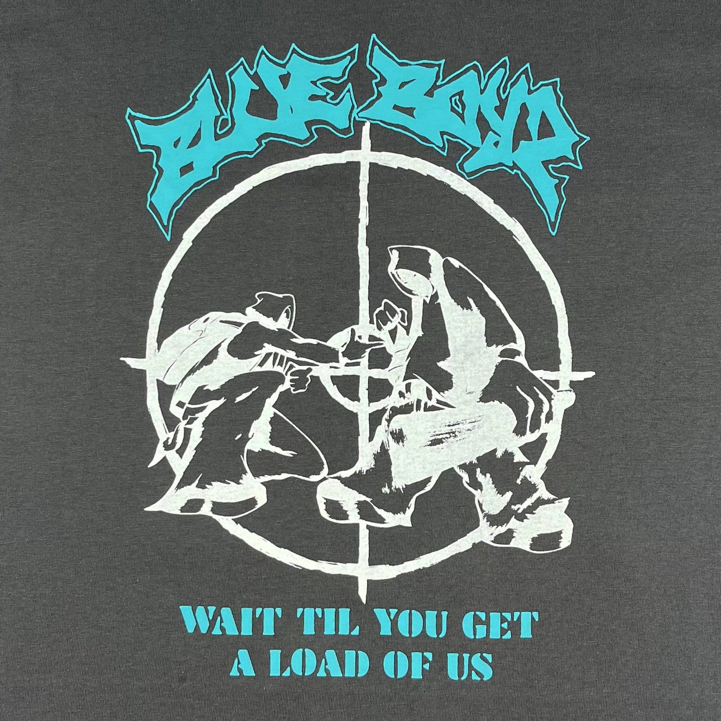 BlueBoyzSportsClub - Get A Load Of Us (Dark Grey)