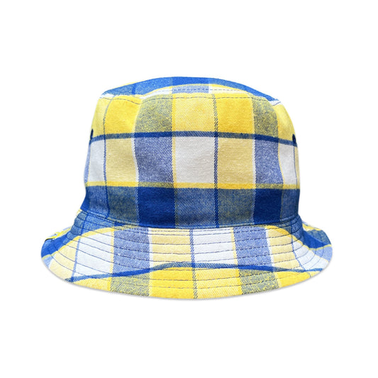 Lola's Hardware x Blue Boyz - Bucket Hat - Reversible