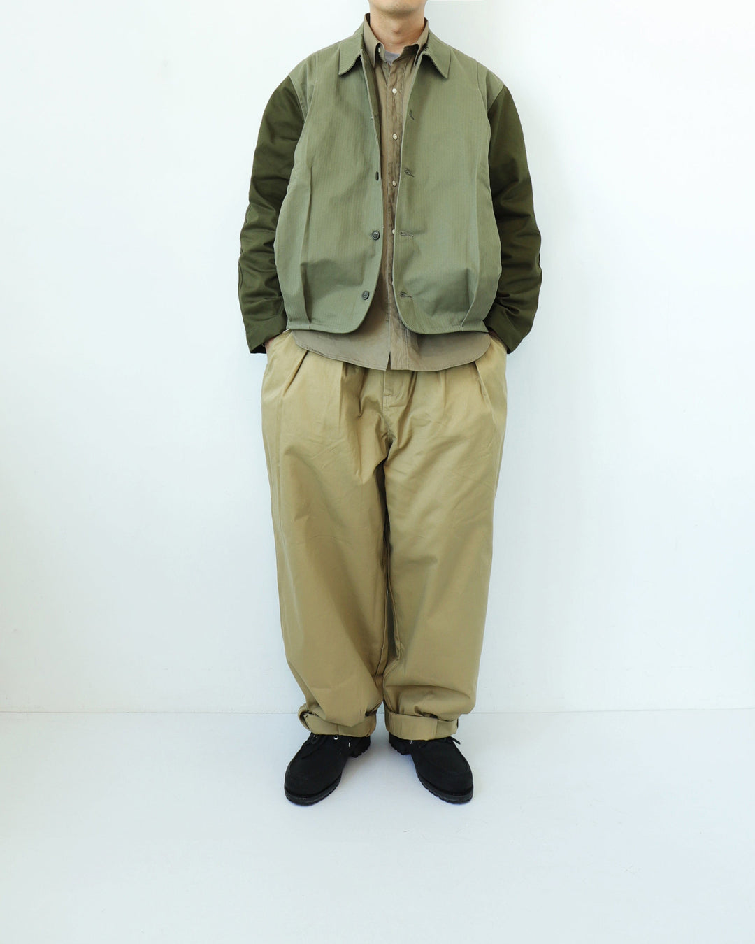 Workware - Hunting Jacket #595 - Green