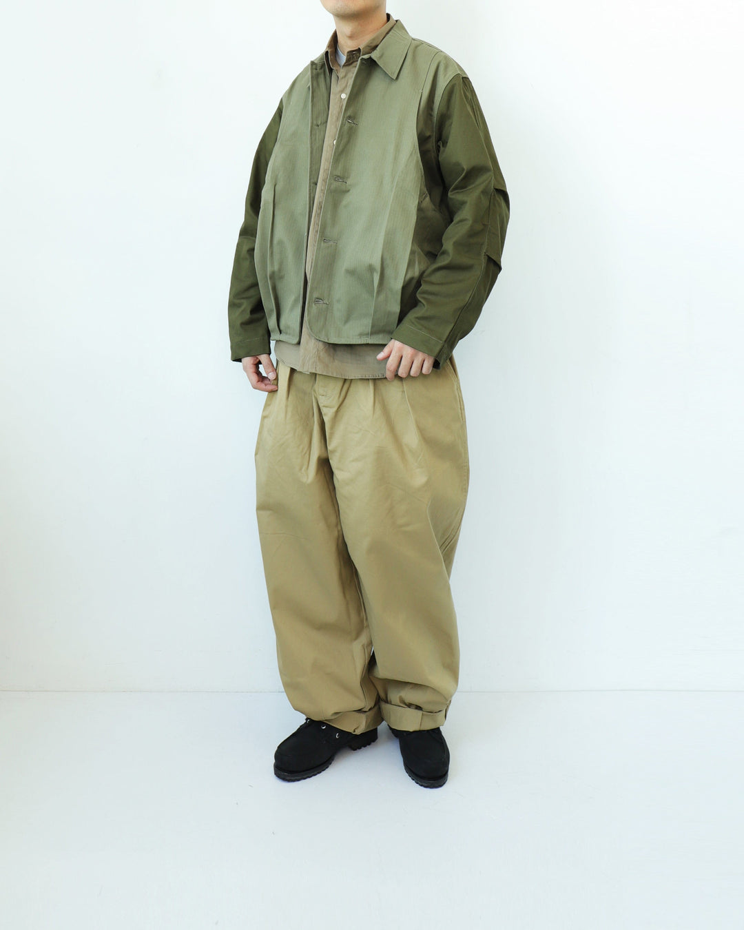 Workware - Hunting Jacket #595 - Green