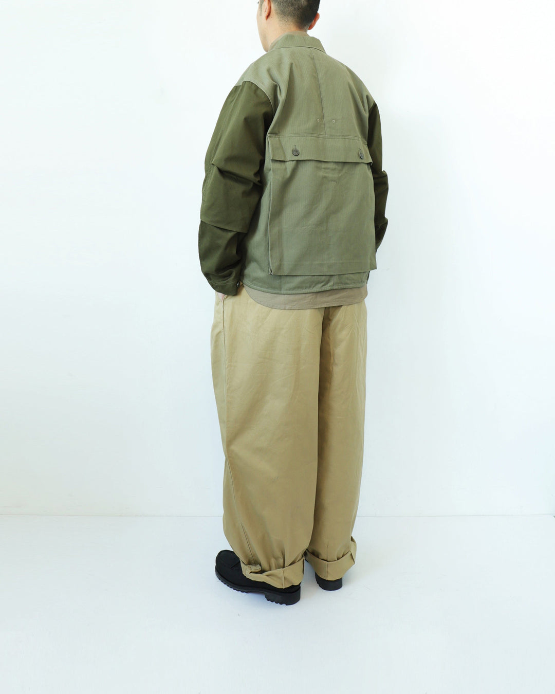 Workware - Hunting Jacket #595 - Green