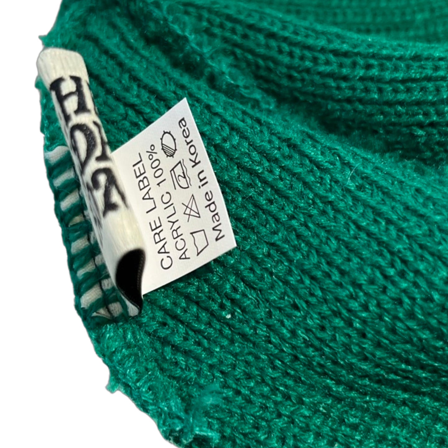 The Childhood Home - Mushroom Home Beanie - Green