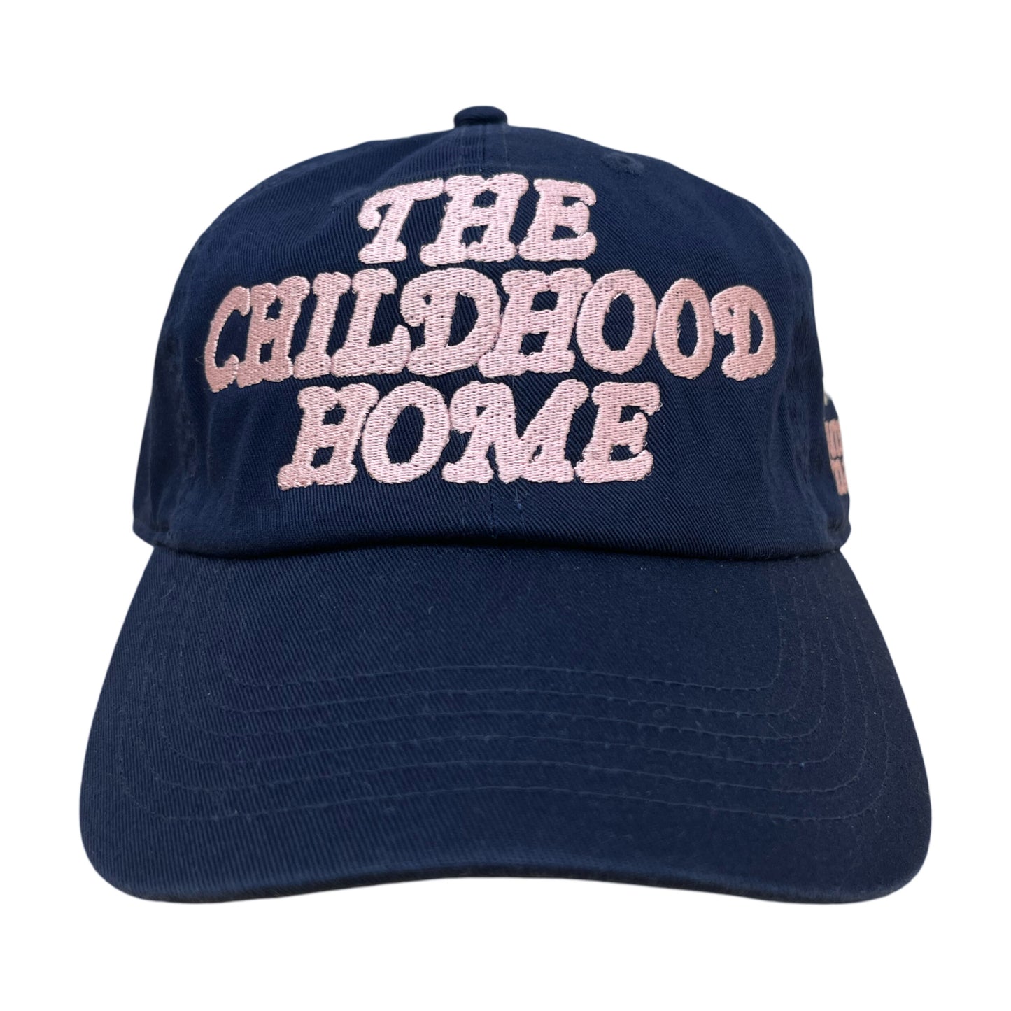 The Childhood Home - Ball Cap - Navy