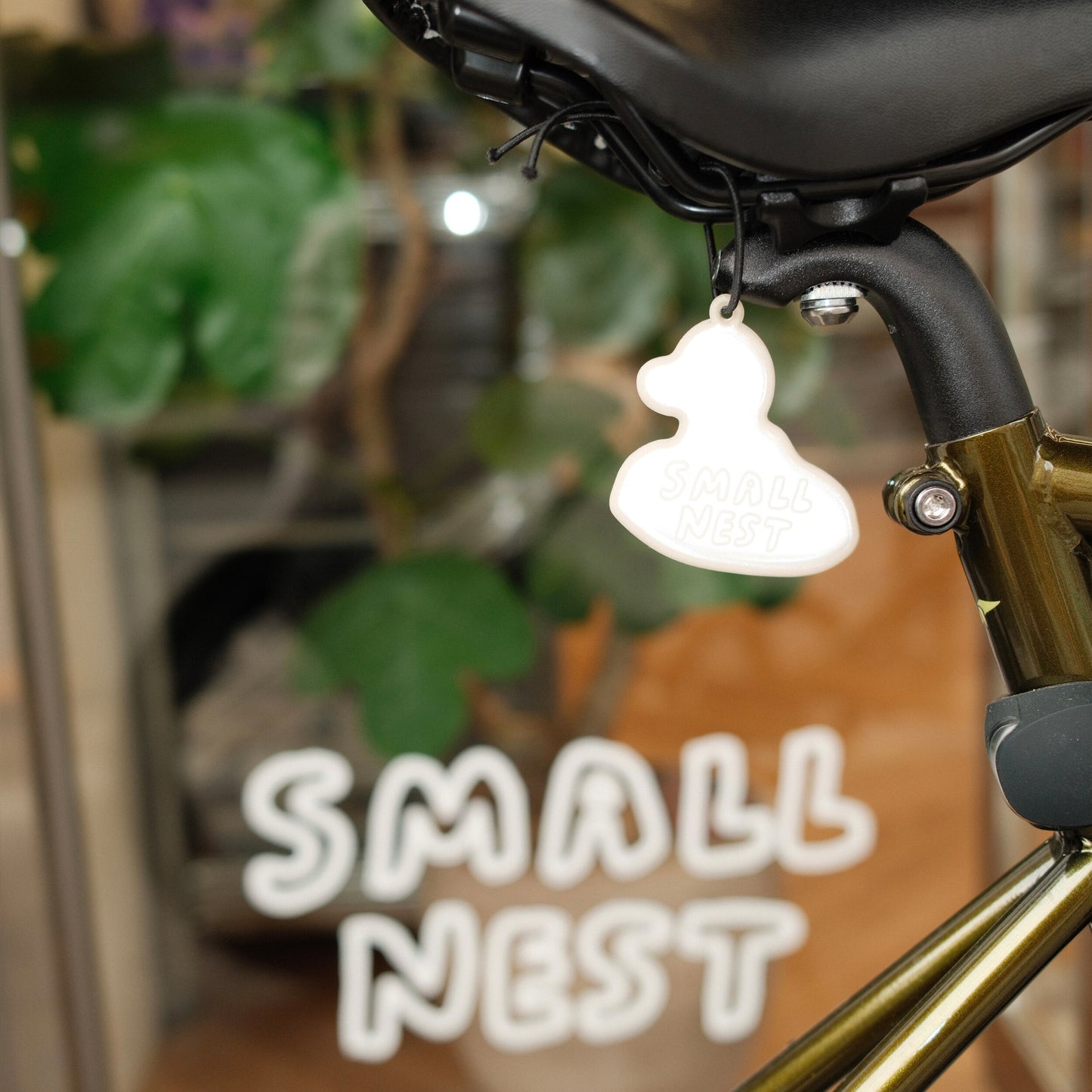 Small Nest - Reflector - Reflective