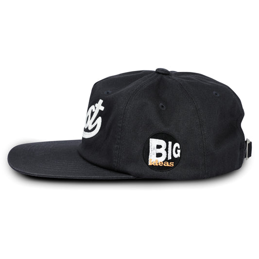 Small Nest - Nest Cap - Dark Charcoal