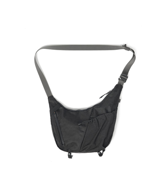 Sealson - M2 Crossbody Bag - Black