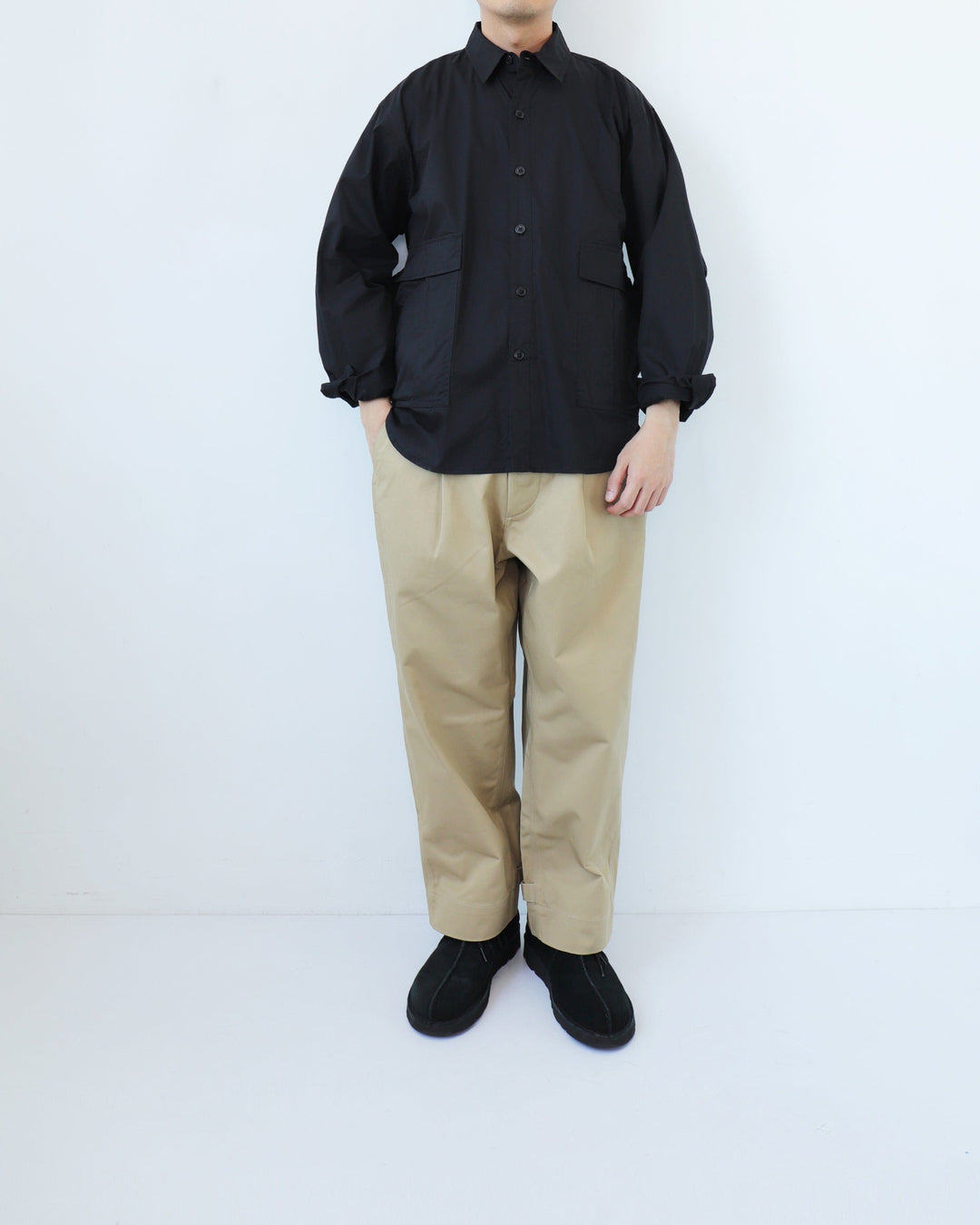 Workware - M51 Shirt #600 - Black