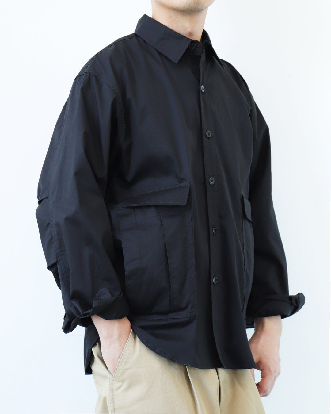Workware - M51 Shirt #600 - Black