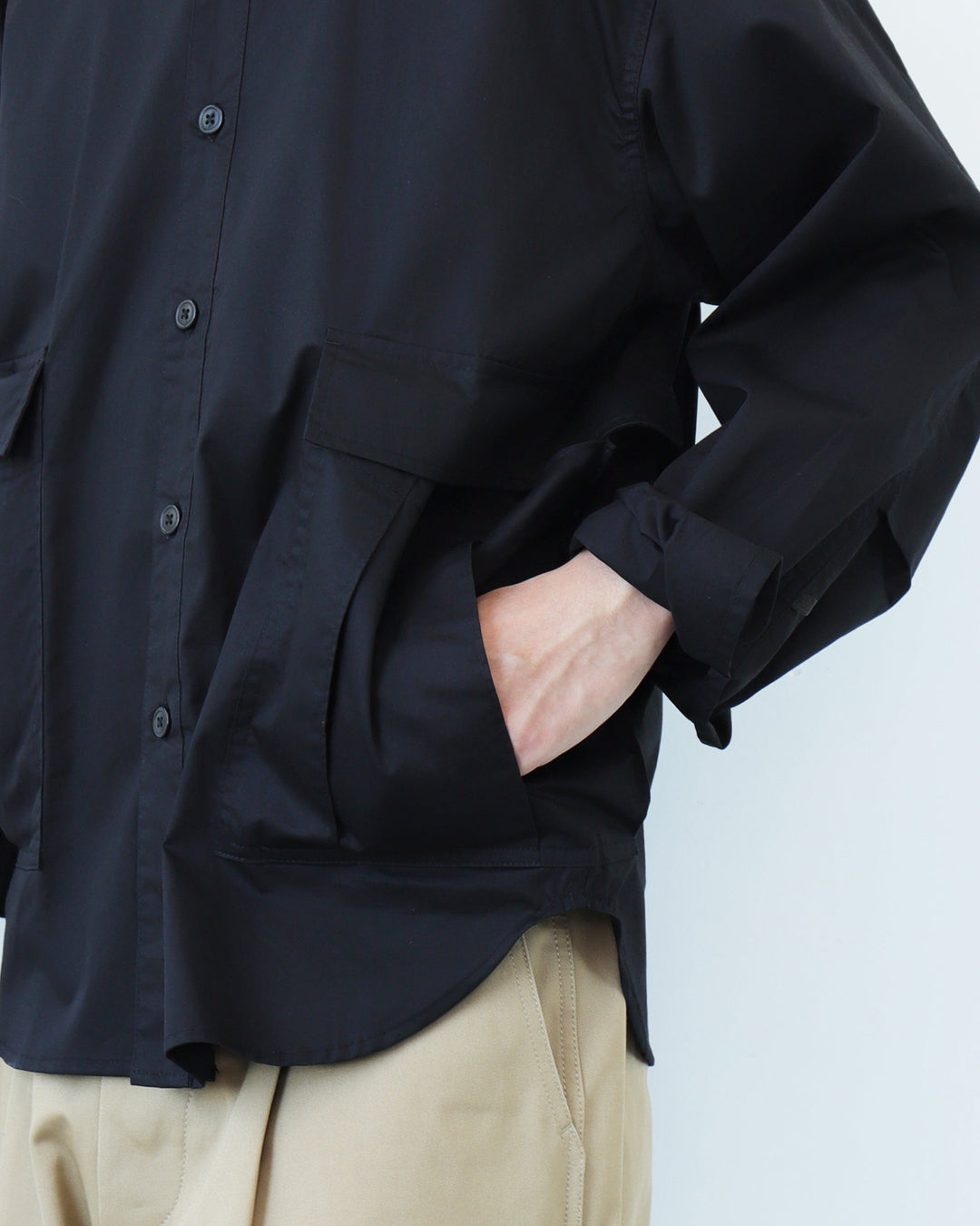 Workware - M51 Shirt #600 - Black