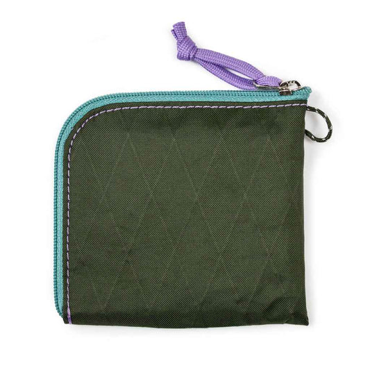 Blue Lug - X-Pac L-Wallet - Olive/Green