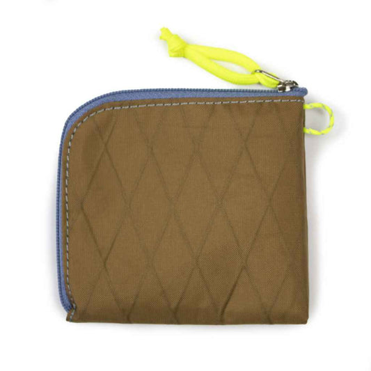 Blue Lug - X-Pac L-Wallet - Coyote/Blue