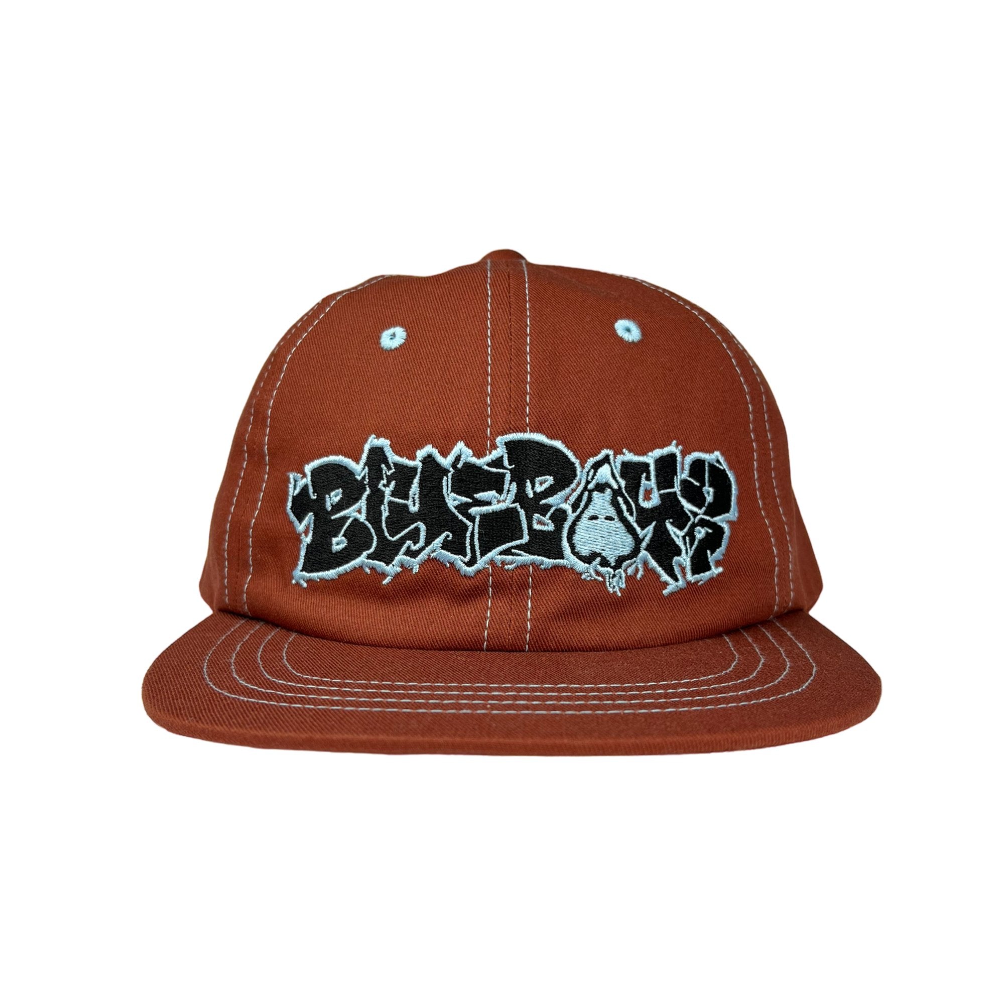 BlueBoyzSportsClub - Mosher Cap (Brown) – 108WAREHOUSE