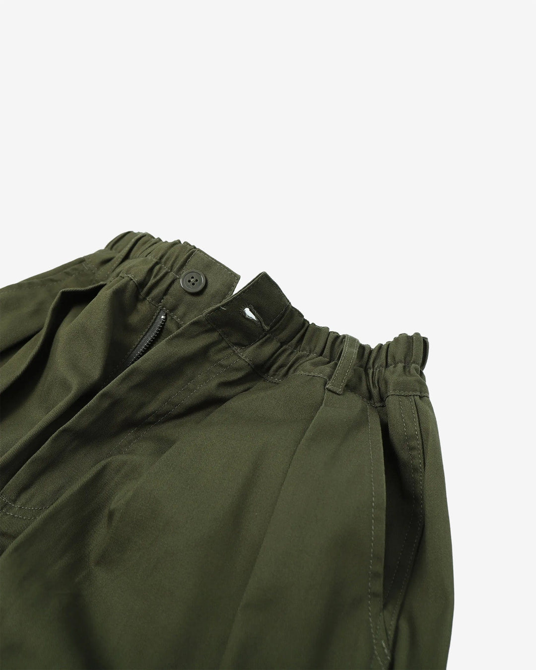 Workware - Mrs.Workware Balloon Skirt #575 - Green