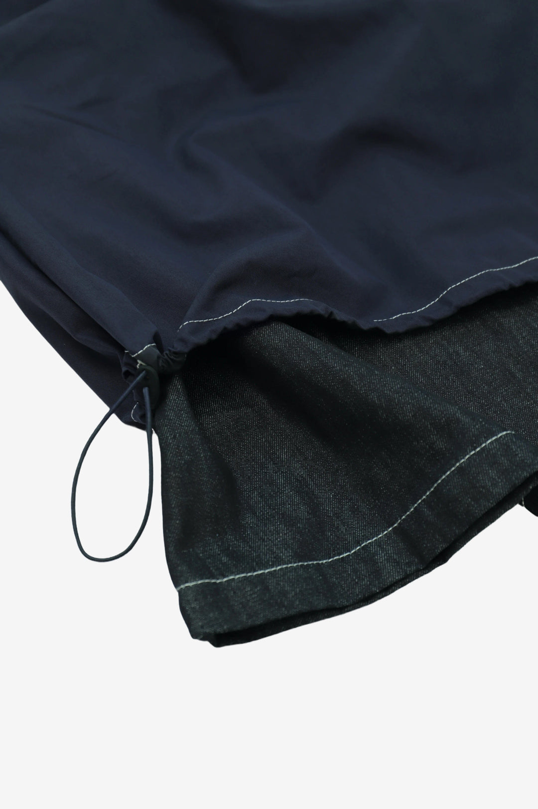 Workware - Mrs.Workware Lounge Skirt #576 - Denim