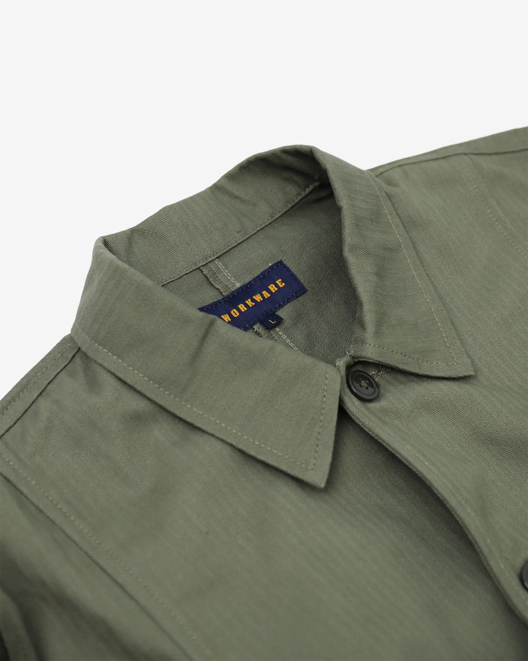 Workware - Hunting Jacket #595 - Green