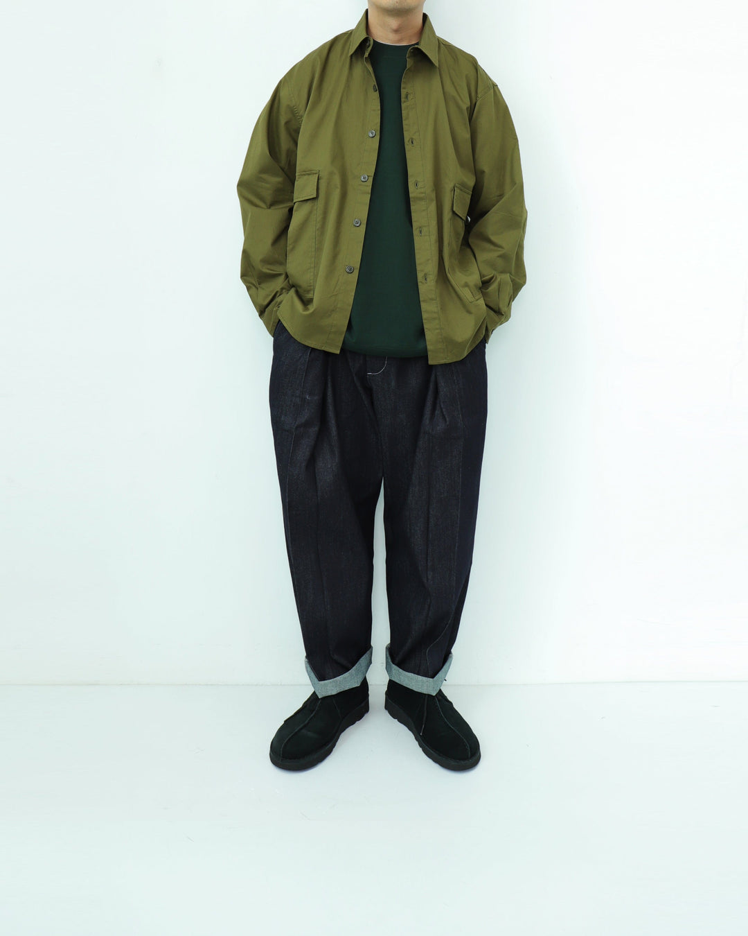 Workware - M51 Shirt #600 - Green