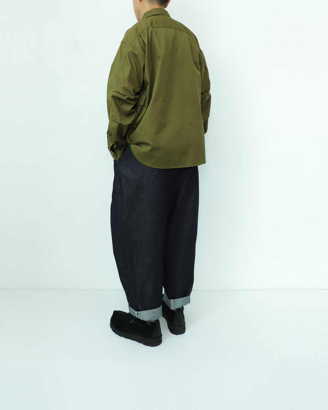 Workware - M51 Shirt #600 - Green