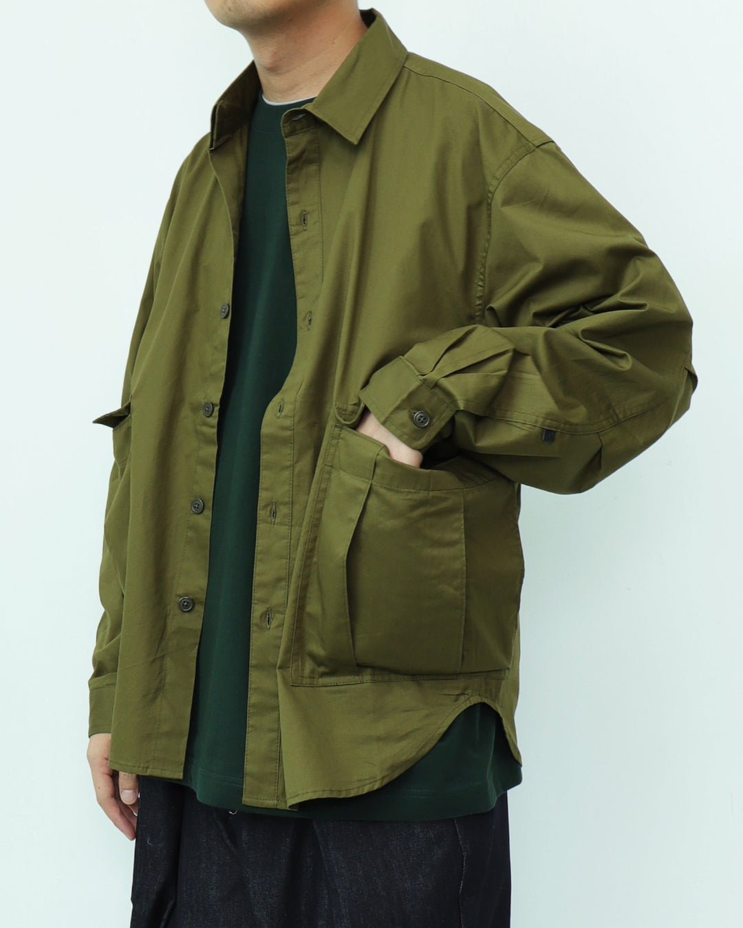 Workware - M51 Shirt #600 - Green