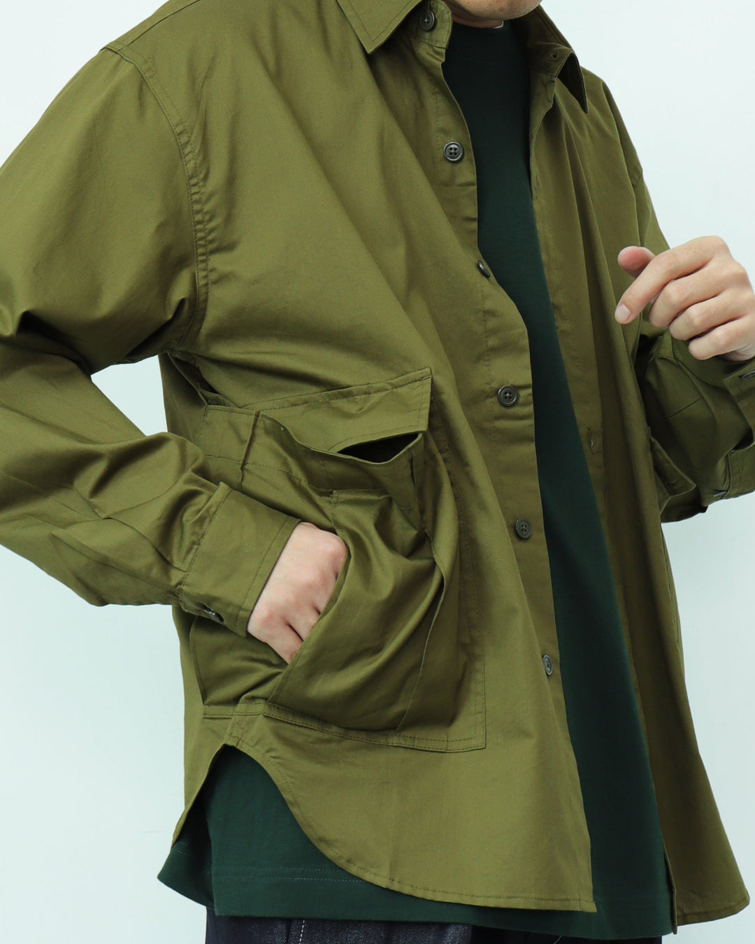 Workware - M51 Shirt #600 - Green