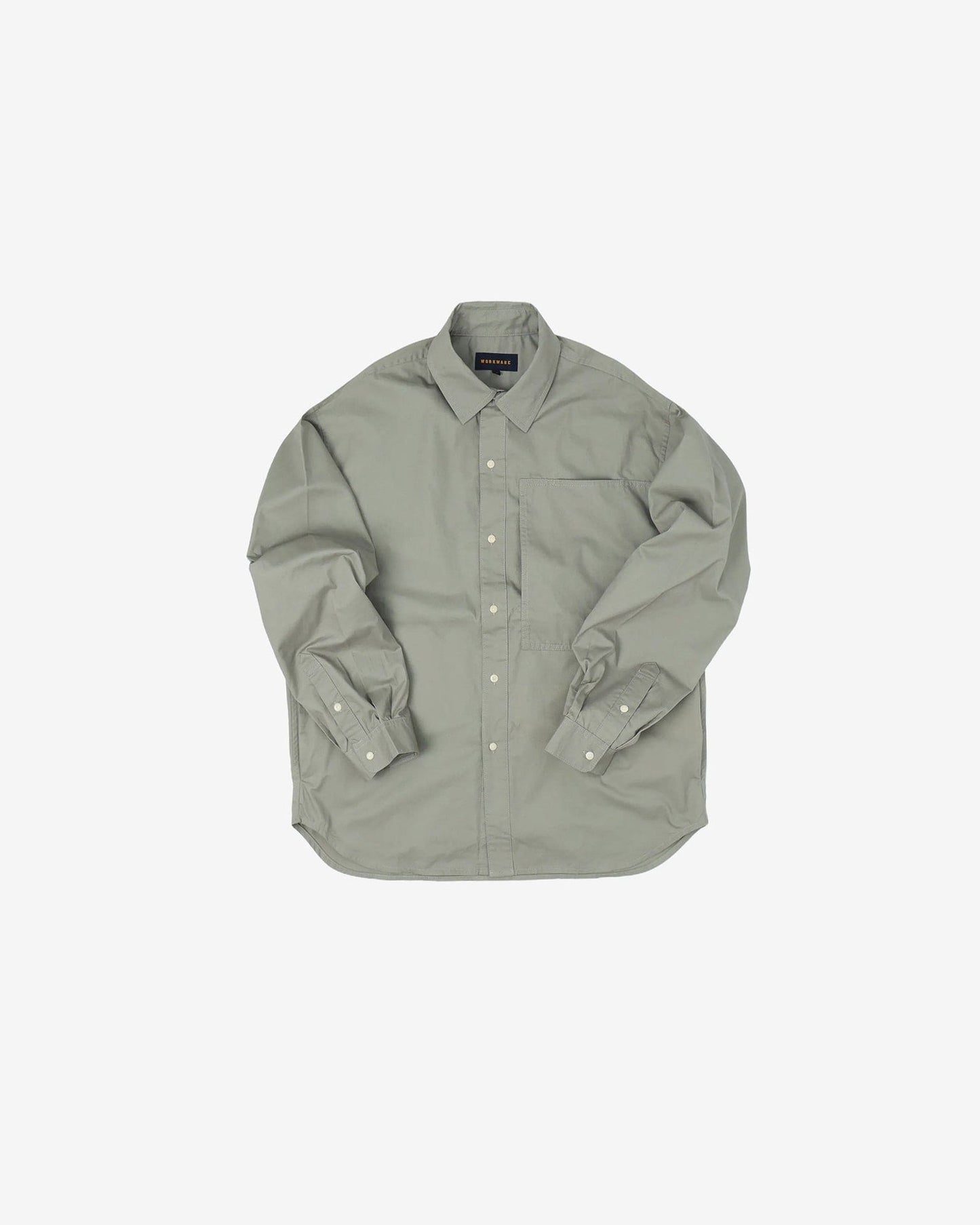Workware - Pocket Shirt #597 - Grey