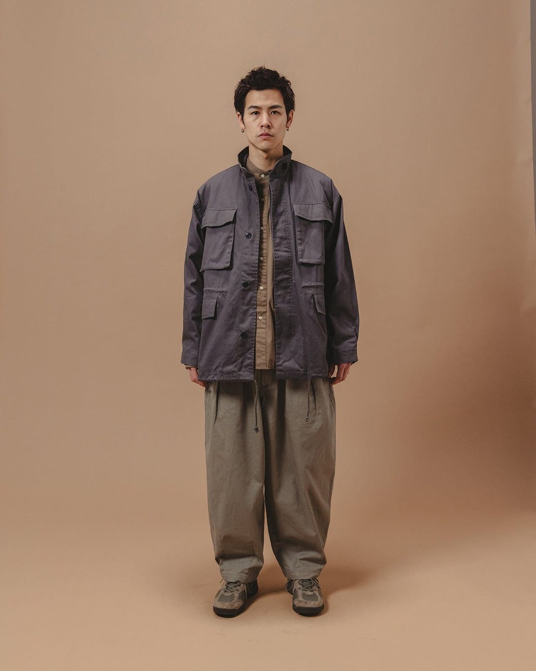Workware - Unisex Field Balloon Pants #594 - Grey