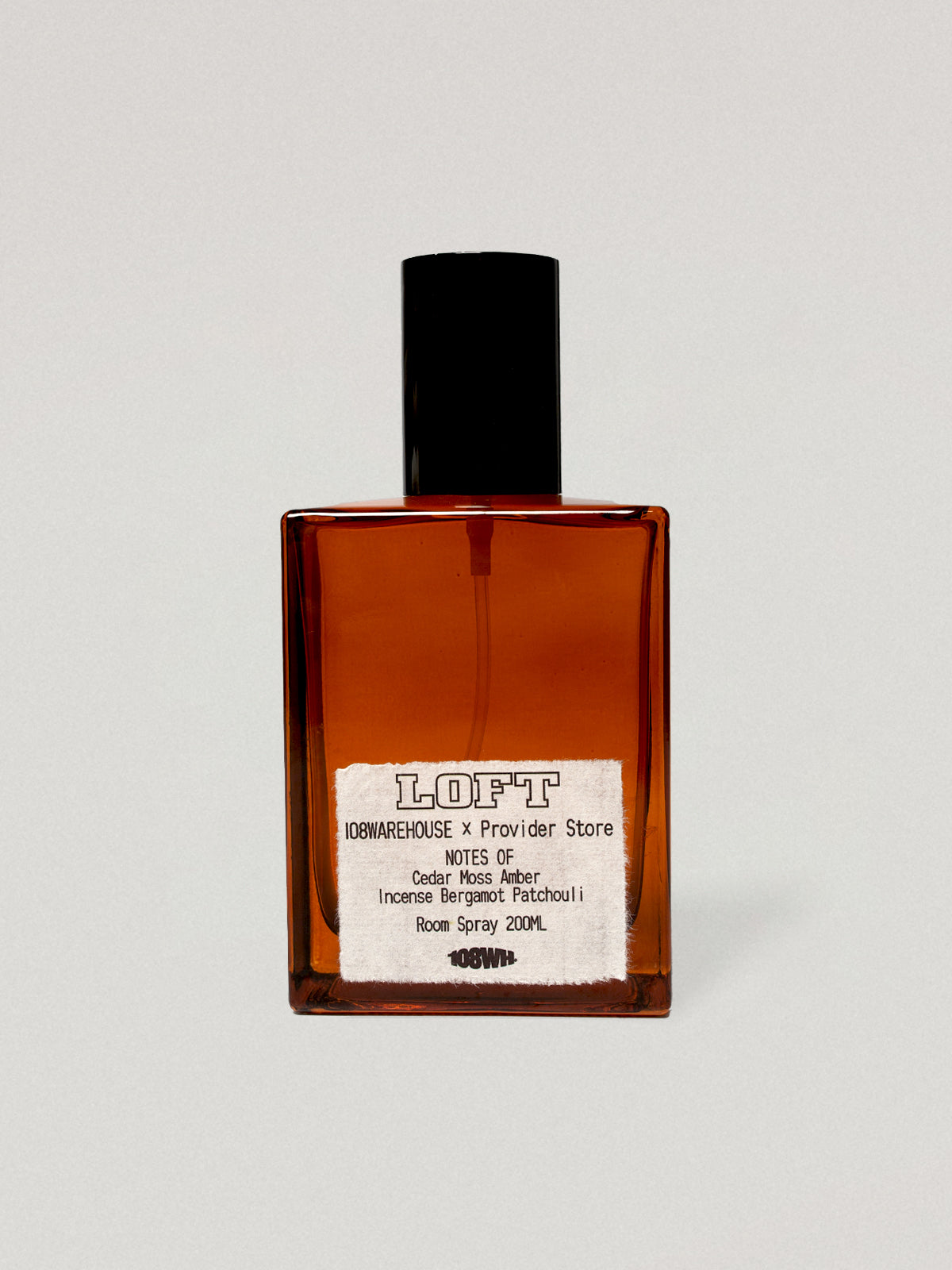 108WAREHOUSE x Provider Store - Loft Room Spray - 200ml